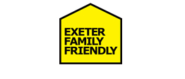Exeter Family Friendly logo