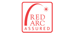 RED ARC logo